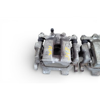Infiniti Q50.14-22 Sedan Brake Caliper Rear Right/Left Set 44001-1AA0A, 44011-1AA0A, E075, OEM, 2014, 2015, 2016, 2017, 2018, 2019, 2020, 2021, 2022