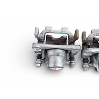 Infiniti Q50.14-22 Sedan Brake Caliper Rear Right/Left Set 44001-1AA0A, 44011-1AA0A, E075, OEM, 2014, 2015, 2016, 2017, 2018, 2019, 2020, 2021, 2022