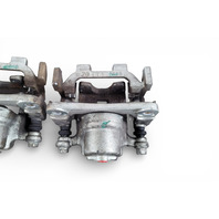 Infiniti Q50.14-22 Sedan Brake Caliper Rear Right/Left Set 44001-1AA0A, 44011-1AA0A, E075, OEM, 2014, 2015, 2016, 2017, 2018, 2019, 2020, 2021, 2022