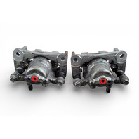 Infiniti Q50.14-22 Sedan Brake Caliper Rear Right/Left Set 44001-1AA0A, 44011-1AA0A, E075, OEM, 2014, 2015, 2016, 2017, 2018, 2019, 2020, 2021, 2022