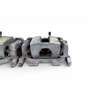 Infiniti Q50.14-22 Sedan Brake Caliper Rear Right/Left Set 44001-1AA0A, 44011-1AA0A, E075, OEM, 2014, 2015, 2016, 2017, 2018, 2019, 2020, 2021, 2022