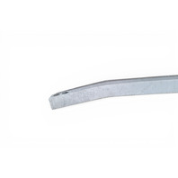 Infiniti Q50 17-23 Rear Bumper Reinforcement Bar W Brackets 85030-6HJ0A, E075, OEM, 2017, 2018, 2019, 2020, 2021, 2022, 2023