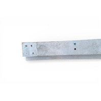 Infiniti Q50 17-23 Rear Bumper Reinforcement Bar W Brackets 85030-6HJ0A, E075, OEM, 2017, 2018, 2019, 2020, 2021, 2022, 2023