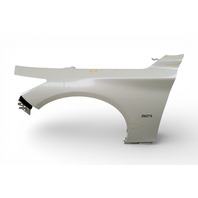 Infiniti Q50 14-23 Front Fender Left/Driver w/Molding White, F3101-4HKMA, E075, OEM, 2014, 2015, 2016, 2017, 2018, 2019, 2020, 2021, 2022, 2023 Infiniti Q50 14-23 Front Fender Left/Driver w/Molding White, F3101-4HKMA, E075, OEM, 2014, 2015, 2016, 2017, 2018, 2019, 2020, 2021, 2022, 2023