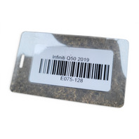 Infiniti Q50 17-19 ABS Brake Pump Antiskid RWD, 47660-4GU6A, E075, OEM, 2017, 2018, 2019