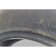 Used Tire 215/70R16 Cooper Endeavor Plus 100H - 8.5/32 Set(2), E076, OEM, 2024