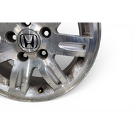 Honda Element 06 Alloy Disc Wheel Rim 7 Spoke 16x6.5, 42700-SCV-A62 #1, E076, OEM, 2006