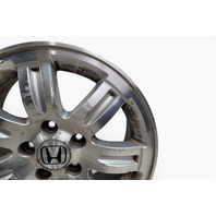 Honda Element 06 Alloy Disc Wheel Rim 7 Spoke 16x6.5, 42700-SCV-A62 #1, E076, OEM, 2006