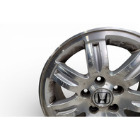 Honda Element 06 Alloy Disc Wheel Rim 7 Spoke 16x6.5, 42700-SCV-A62 #1, E076, OEM, 2006