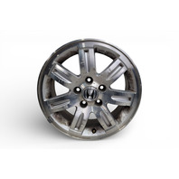 Honda Element 06 Alloy Disc Wheel Rim 7 Spoke 16x6.5, 42700-SCV-A62 #1, E076, OEM, 2006