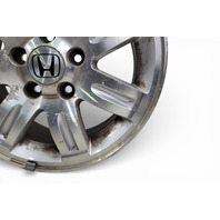 Honda Element 06 Alloy Disc Wheel Rim 7 Spoke 16x6.5, 42700-SCV-A62 #3, E076, OEM, 2006