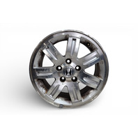 Honda Element 06 Alloy Disc Wheel Rim 7 Spoke 16x6.5, 42700-SCV-A62 #3, E076, OEM, 2006