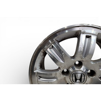 Honda Element 06 Alloy Disc Wheel Rim 7 Spoke 16x6.5, 42700-SCV-A62 #3, E076, OEM, 2006
