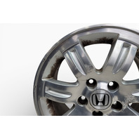 Honda Element 06 Alloy Disc Wheel Rim 7 Spoke 16x6.5, 42700-SCV-A62 #4, E076, OEM, 2006
