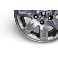 Honda Element 06 Alloy Disc Wheel Rim 7 Spoke 16x6.5, 42700-SCV-A62 #4, E076, OEM, 2006