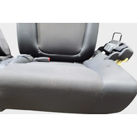 Honda Element 03-06 Rear Seat Set Right/Left Side Grey Cloth 82531-SCV-A51ZC, E076, OEM, 2003, 2004, 2005, 2006