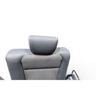Honda Element 03-06 Rear Seat Set Right/Left Side Grey Cloth 82531-SCV-A51ZC, E076, OEM, 2003, 2004, 2005, 2006