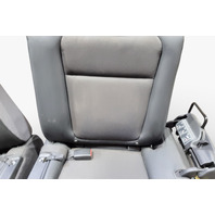 Honda Element 03-06 Rear Seat Set Right/Left Side Grey Cloth 82531-SCV-A51ZC, E076, OEM, 2003, 2004, 2005, 2006