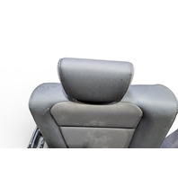 Honda Element 03-06 Rear Seat Set Right/Left Side Grey Cloth 82531-SCV-A51ZC, E076, OEM, 2003, 2004, 2005, 2006