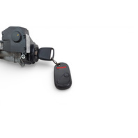 Honda Element 03-06 Ignition Switch Immobilizer w/Key A/T 35100-S9A-A53, E076, OEM, 2003, 2004, 2005, 2006