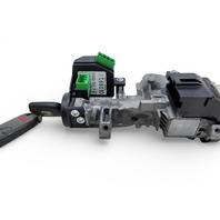 Honda Element 03-06 Ignition Switch Immobilizer w/Key A/T 35100-S9A-A53, E076, OEM, 2003, 2004, 2005, 2006