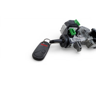 Honda Element 03-06 Ignition Switch Immobilizer w/Key A/T 35100-S9A-A53, E076, OEM, 2003, 2004, 2005, 2006