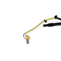 Honda Element 03-06 Seat Belt Buckle, Left/Driver Black 04816-SCV-A02ZA, E076, OEM, 2003, 2004, 2005, 2006