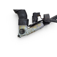 Honda Element 03-06 Seat Belt Buckle, Right/Passenger Black 04813-SCV-A02ZA, E076, OEM, 2003, 2004, 2005, 2006