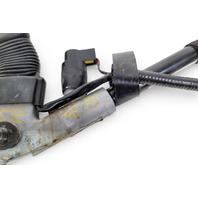 Honda Element 03-06 Seat Belt Buckle, Right/Passenger Black 04813-SCV-A02ZA, E076, OEM, 2003, 2004, 2005, 2006