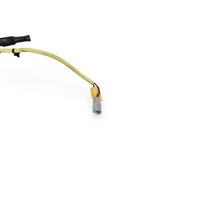 Honda Element 03-06 Seat Belt Buckle, Right/Passenger Black 04813-SCV-A02ZA, E076, OEM, 2003, 2004, 2005, 2006