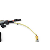 Honda Element 03-06 Seat Belt Buckle, Right/Passenger Black 04813-SCV-A02ZA, E076, OEM, 2003, 2004, 2005, 2006