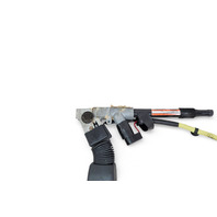 Honda Element 03-06 Seat Belt Buckle, Right/Passenger Black 04813-SCV-A02ZA, E076, OEM, 2003, 2004, 2005, 2006