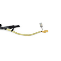 Honda Element 03-06 Seat Belt Buckle, Right/Passenger Black 04813-SCV-A02ZA, E076, OEM, 2003, 2004, 2005, 2006