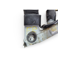 Honda Element 03-06 Seat Belt Buckle, Right/Passenger Black 04813-SCV-A02ZA, E076, OEM, 2003, 2004, 2005, 2006