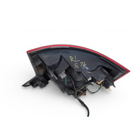 Honda Element 03-08 Tail Light Lamp, Left/Driver 33551-SCV-A01, E076, OEM, 2003, 2004, 2005, 2006, 2007, 2008