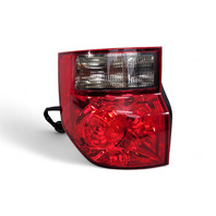 Honda Element 03-08 Tail Light Lamp, Left/Driver 33551-SCV-A01, E076, OEM, 2003, 2004, 2005, 2006, 2007, 2008