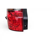 Honda Element 03-08 Tail Light Lamp, Left/Driver 33551-SCV-A01, E076, OEM, 2003, 2004, 2005, 2006, 2007, 2008