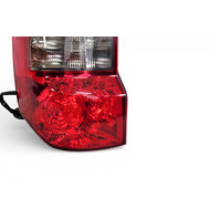 Honda Element 03-08 Tail Light Lamp, Left/Driver 33551-SCV-A01, E076, OEM, 2003, 2004, 2005, 2006, 2007, 2008