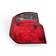 Honda Element 03-08 Tail Light Lamp, Left/Driver 33551-SCV-A01, E076, OEM, 2003, 2004, 2005, 2006, 2007, 2008