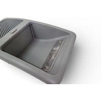 Honda Element 03-08 Overhead Console Map Light Panel Gray 83255-SCV-A01ZA, E076, OEM, 2003, 2004, 2005, 2006, 2007, 2008