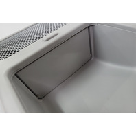 Honda Element 03-08 Overhead Console Map Light Panel Gray 83255-SCV-A01ZA, E076, OEM, 2003, 2004, 2005, 2006, 2007, 2008