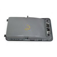 Honda Element 03-08 Overhead Console Map Light Panel Gray 83255-SCV-A01ZA, E076, OEM, 2003, 2004, 2005, 2006, 2007, 2008