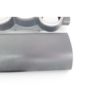 Honda Element 03-08 Instrument Bezel Panel Trim Gray Set(5)77105-SCV-A01ZC, E040, OEM, 2003, 2004, 2005, 2006, 2007, 2008