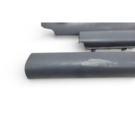 Honda Element 03-08 Instrument Bezel Panel Trim Gray Set(5)77105-SCV-A01ZC, E040, OEM, 2003, 2004, 2005, 2006, 2007, 2008