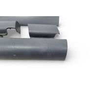 Honda Element 03-08 Instrument Bezel Panel Trim Gray Set(5)77105-SCV-A01ZC, E040, OEM, 2003, 2004, 2005, 2006, 2007, 2008