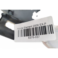 Honda Element 03-08 Instrument Bezel Panel Trim Gray Set(5)77105-SCV-A01ZC, E040, OEM, 2003, 2004, 2005, 2006, 2007, 2008