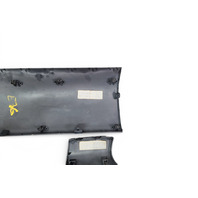 Honda Element 03-08 Instrument Bezel Panel Trim Gray Set(5)77105-SCV-A01ZC, E040, OEM, 2003, 2004, 2005, 2006, 2007, 2008