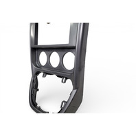 Honda Element 03-06 Center Dash AC Vent Panel Radio Bezel 77252-SCV-A01ZA, E076, OEM, 2003, 2004, 2005, 2006