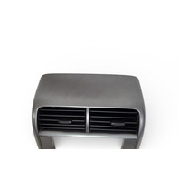 Honda Element 03-06 Center Dash AC Vent Panel Radio Bezel 77252-SCV-A01ZA, E076, OEM, 2003, 2004, 2005, 2006