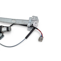 Honda Element 03-11 Front Window Regulator Motor Left/Driver 72250-SCV-A03, E076, OEM, 2003, 2004, 2005, 2006, 2007, 2008, 2009, 2010, 2011